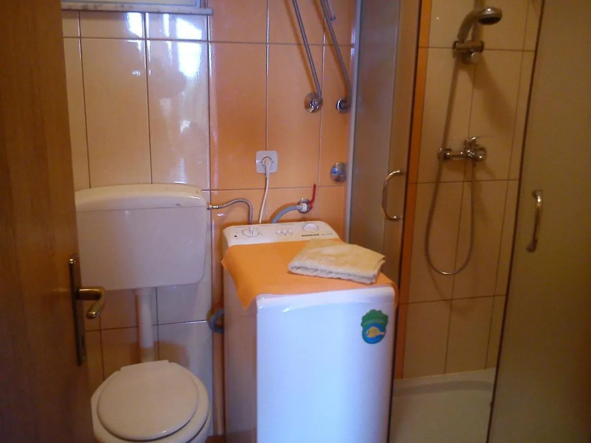 Apartment Apartman Atanasov Seline