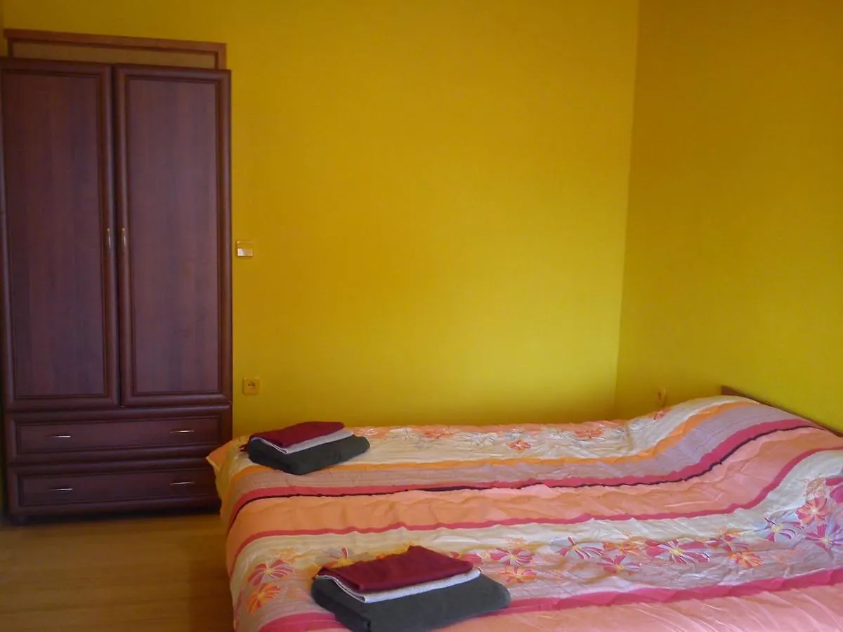 Apartment Apartman Atanasov Seline