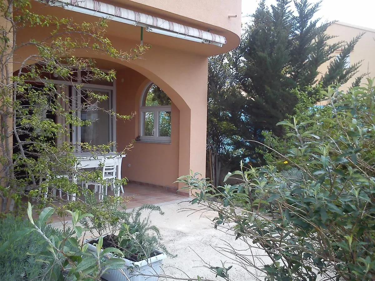 Apartman Atanasov Seline 0*,