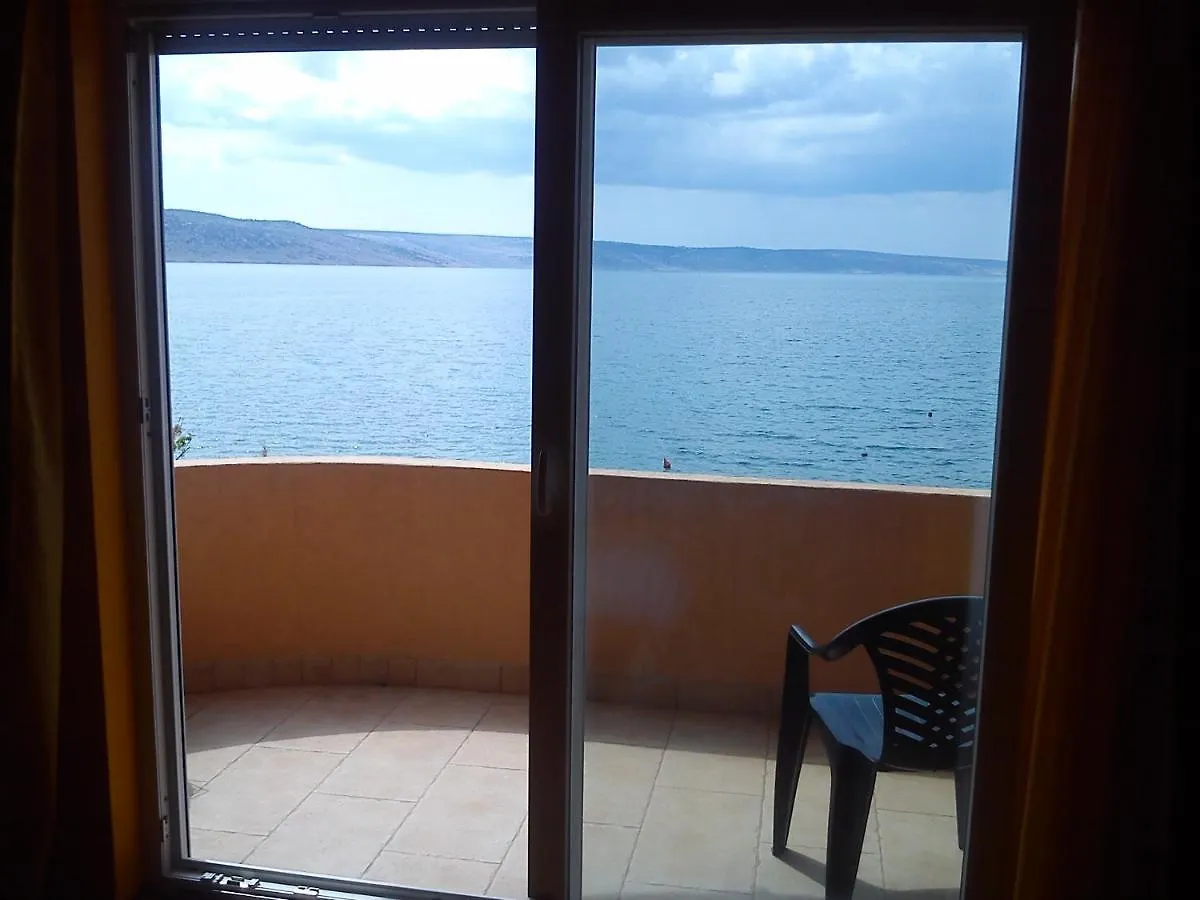 Apartment Apartman Atanasov Seline
