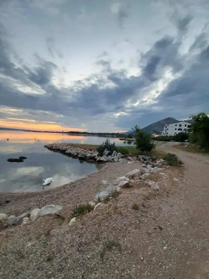 Apartman Atanasov Seline Kroatien
