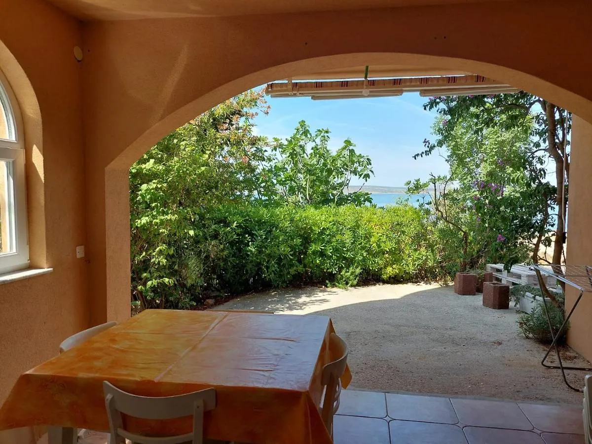 Apartman Atanasov Seline Kroatien